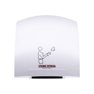 Hand Dryer With Sensor White 1800W Hte 4