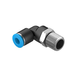 Push-in L-Fitting 1/4-6 100 pieces 130731