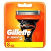Gillette Fusion 5 - Ανταλλακτικά, 8τμχ.