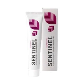 Nopalia Sentinel Sensitive Toothpaste-Οδοντόκρεμα 