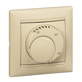 Valena Thermostat Recessed Cream 774126