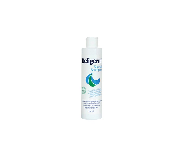 FROIKA DELIGERM SPECIAL SHAMPOO 200ML