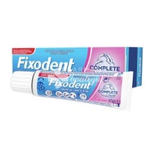 Fixodent Complete Original - Στερεωτική Κρέμα Τεχνητής Οδοντοστοιχίας, 70gr