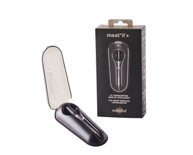 Mastrad Θερμόμετρο με Bluetooth Meat It Plus 0C - 100C
