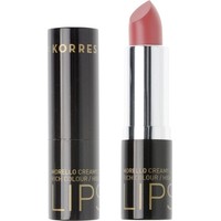 Korres Morello Creamy Lipstick 16 Blushed Pink - Κ