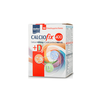 CALCIOFIX 400 (CALCIUM 600MG+D3 400IU) 90TABL