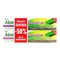Optima Σετ Aloe Dent Sensitive Toothpaste - Οδοντόπαστα για Ευαίσθητα Δόντια & Ούλα, 2 x 100ml (-50% στο 2ο προϊόν)