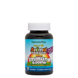 Natures Plus Animal Parade Kids Immune Booster, 90chew.tabs