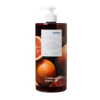 Korres Grapefruit Renewing Body Cleanser 1Lt - Αφρ