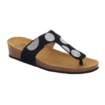 Scholl Dubai Flip-Flop Γυναικεία Ανατομική Παντόφλ
