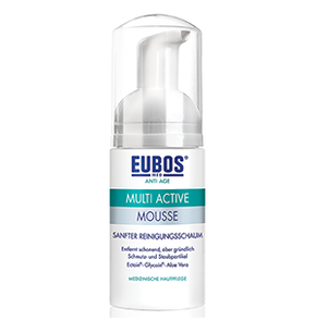 Eubos Multi Active Mousse Αφρός Καθαρισμού Προσώπο