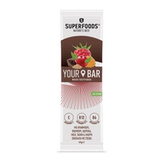 Superfoods Your Bar με Γεύση Cranberry 45g.