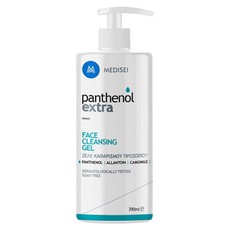 Panthenol Extra Face Cleansing Gel, Αφρώδες Τζελ Κ