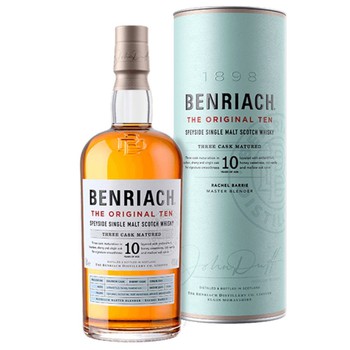 Benriach The Original Ten 0.7L