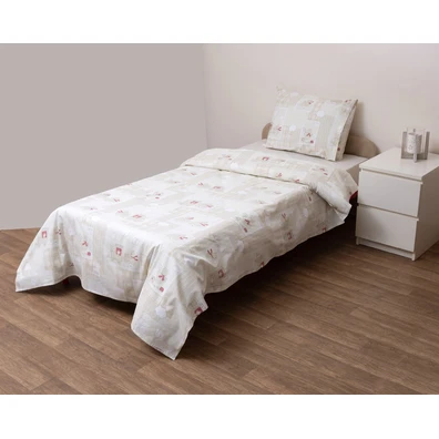 Σετ Σεντόνια Μονά 160x260 Κρις