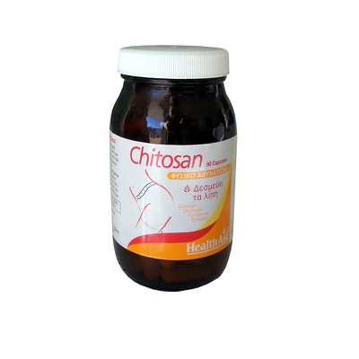 Health Aid - Chitosan - 90caps