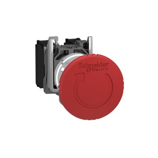 Emergency Stop Pushbutton Φ22Mm Red 1Nc XB4BS8442
