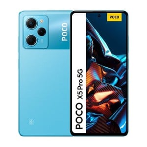 Xiaomi Poco X5 Pro 5G 8GB/256GB  Blue