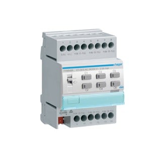 Activator KNX Heating Pro Outputs 230V-24V with Th