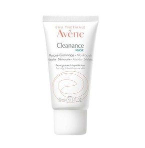 Avene Cleanance Mask Μάσκα-Peeling για Λιπαρό Δέρμ