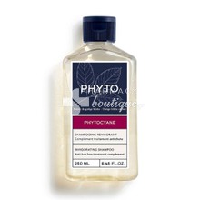 Phyto Phytocyane Inovigorating Shampoo - Γυναικείο Σαμπουάν, 250ml