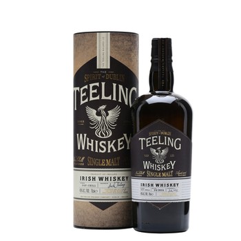 Teeling Single Malt Whisky 0.7L