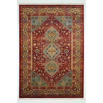 Κλασικό Χαλί Ezzo Orient B811a al red