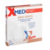 Medisei X-Med Medi Dress - Επιθέματα με Γάζα (5 x 7,2cm), 5τμχ.