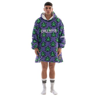 Hoodie Κουβέρτα Super Fleece, "Maryjane"