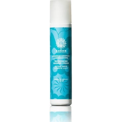 Garden Hotel Amenities Αφρόλουτρο Ocean Wave & Whi