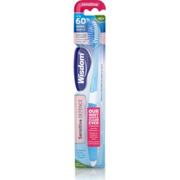 Wisdom Toothbrush Defence Sensitive 1τμχ. 