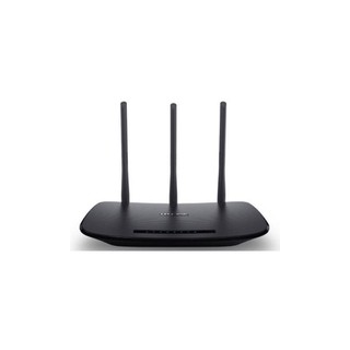 TP-LINK WiFi 4 Router with 4 Ethernet Ports N300 T