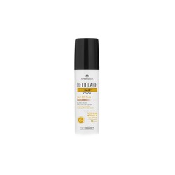 Heliocare 360 ​​Color Gel Oil Free SPF50 + Beige Sunscreen With Color 50ml