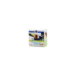 Master Aid Performance Tape Αυτοκόλλητο Επίθεμα Κίτρινο 5cm x 5m