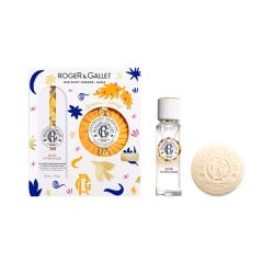 Roger & Gallet Promo Bois d'Orange Eau Parfumee Bienfaisante Γυναικείο Άρωμα 30ml & Wellbeing Soap Φυτικό Σαπούνι Σώματος 100gr