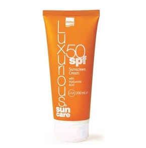 Sun Care Body Cream SPF50, Αντηλιακό Σώματος με Υα