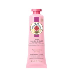Roger & Gallet Hand & Nail Balm Gingembre Rouge Κρ