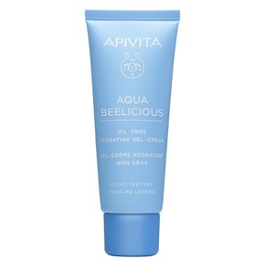 Apivita Aqua Beelicious Oil-Free Hydrating Gel-Cre