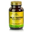 Solgar MILK THISTLE Herb & Seed Extract - Συκώτι / Πέψη, 60 caps