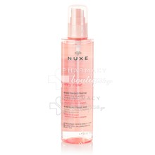 Nuxe Very Rose Brume Tonique Fraiche (Refreshing Toning Mist) - Τονωτικό & Ενυδατικό Mist για το Πρόσωπο για Ντεμακιγιάζ, 200ml