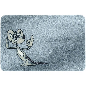 Πατάκι Εισόδου (40x60) Flocky 069 Happy Mouse Sdim