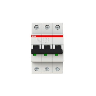 Miniature Circuit Breaker S203M-C10
