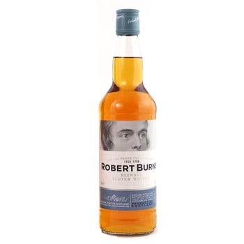 Arran Malt Robert Burns Blended Whisky 0.7L