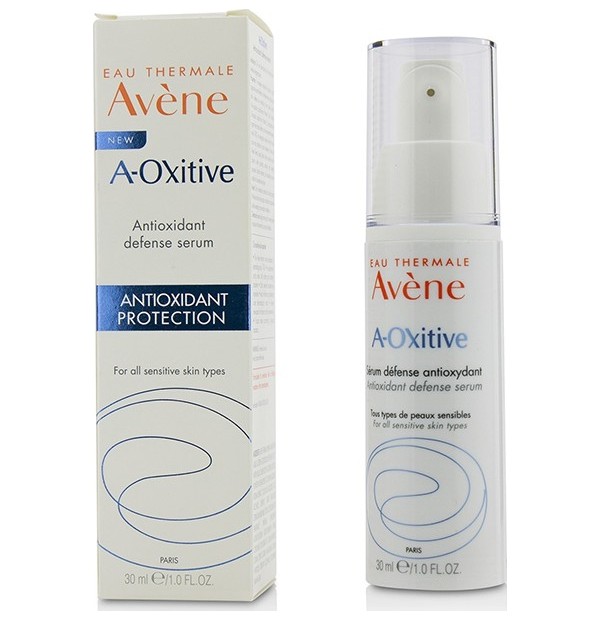 Avene A-Oxitive Αntioxidant Defense Serum Αντι-οξειδωτικός Ορός Προσώπου για Ενίσχυση της Άμυνας του Δέρματος, 30ml