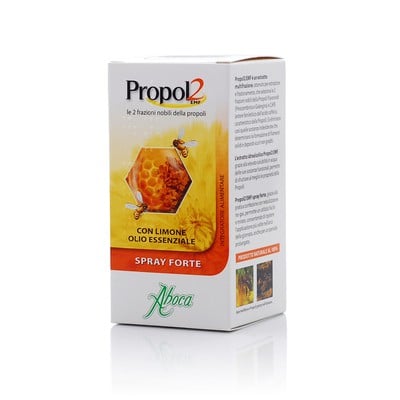 Aboca Propol2 EMF Spray Forte 30ml