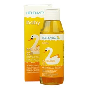 HELENVITA Baby massage oil 110ml