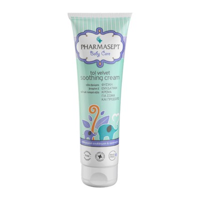 PHARMASEPT - Baby Care Tol Velvet Soothing Cream - 150ml