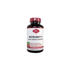 Olympian Labs Silymarin Plus Dietary Supplement For Natural Liver Protection 60 Herbal Capsules