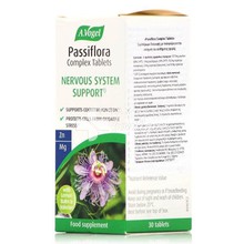 Vogel Passiflora Complex Tablets - Ηρεμιστικό, 30 tabs
