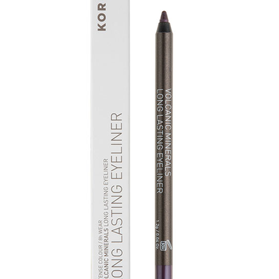 KORRES Μολύβι Ματιών Long Lasting Eyeliner No.04 Μωβ 1.20ml